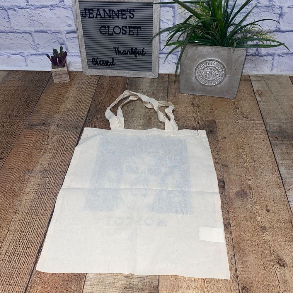 Moscot Vintage Rare Moscot Tote Pop Art — image 2 of 7